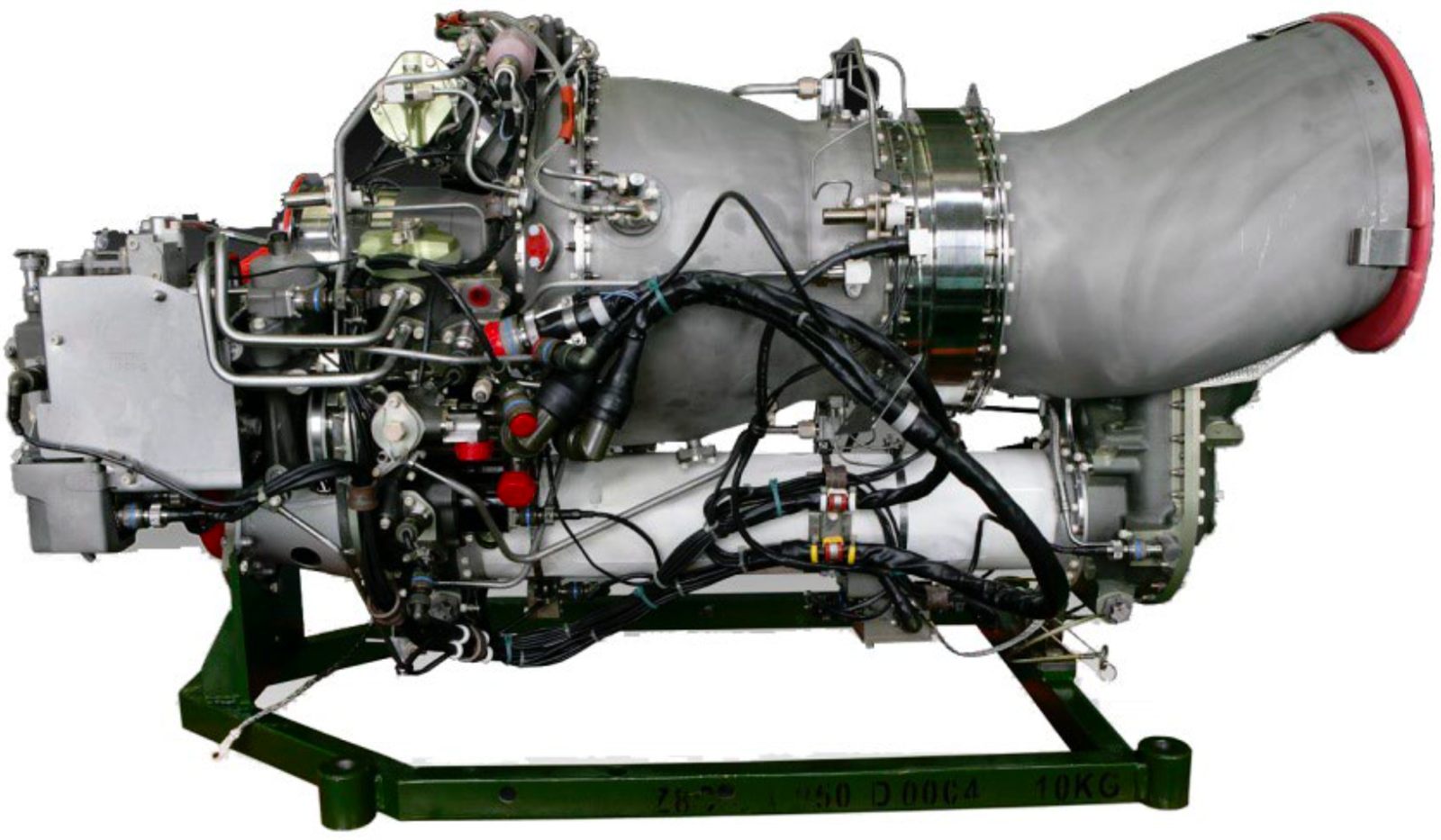 steam turbine highlight visual